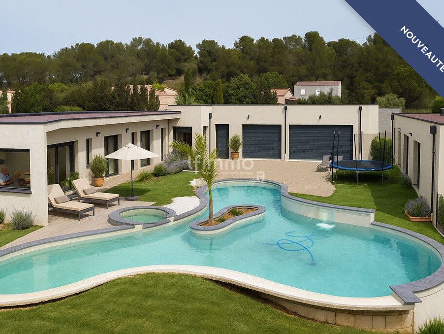 Vente Maison Montseret  699 000 €