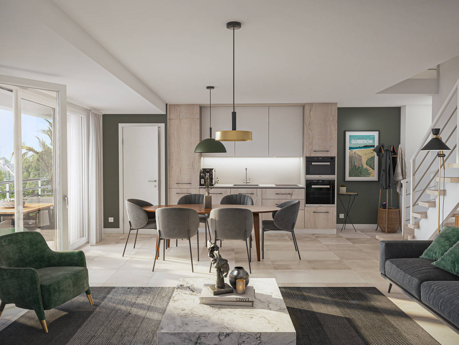 Vente Neuf QUIBERON  436 000 €