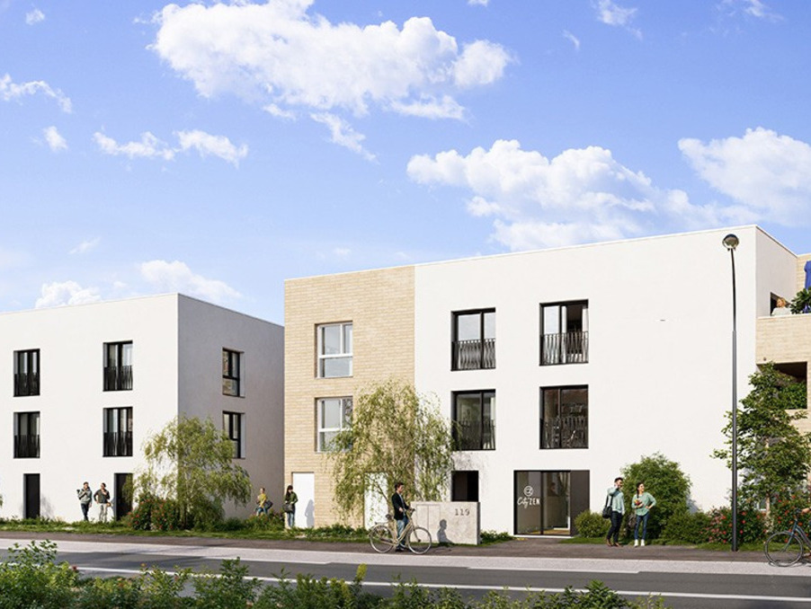 Vente Neuf NANTES  124 000 €