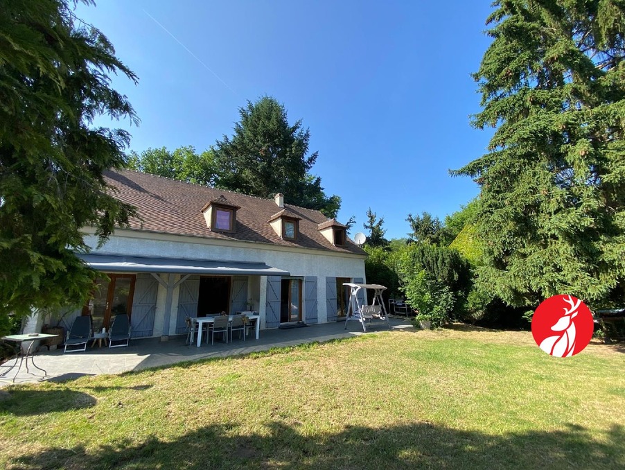 Vente Maison NOISY SUR ECOLE  470 000 €