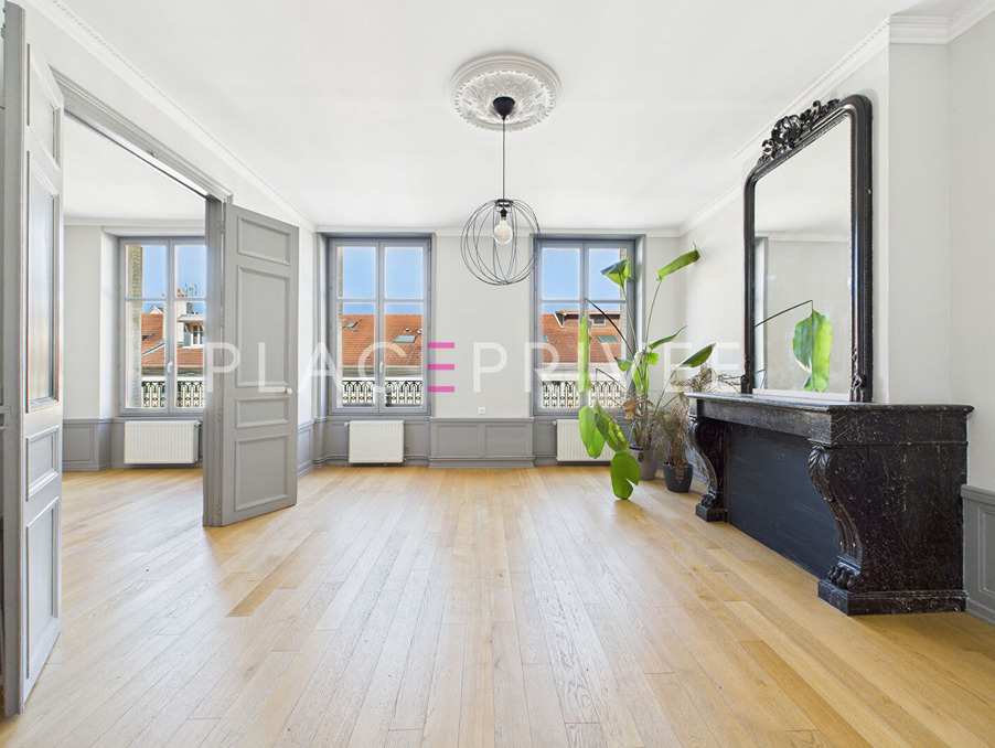 Vente Appartement Nancy  270 000 €