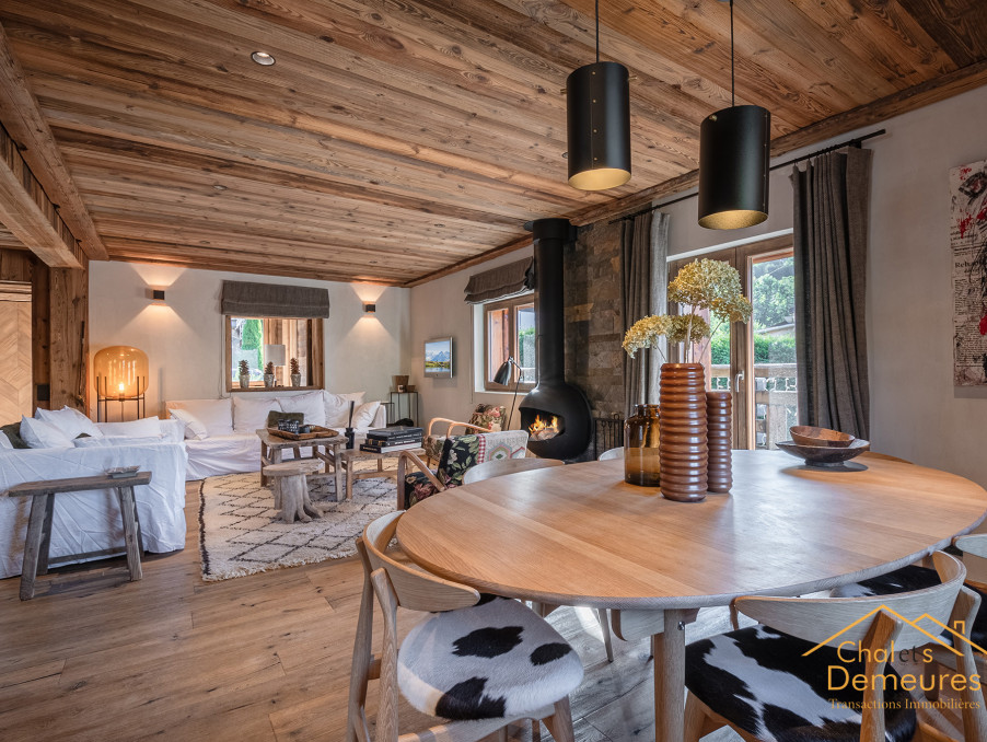 Vente Maison MEGEVE 2 950 000 €