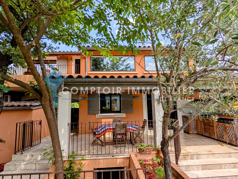 Vente Maison Roussillon  550 000 €