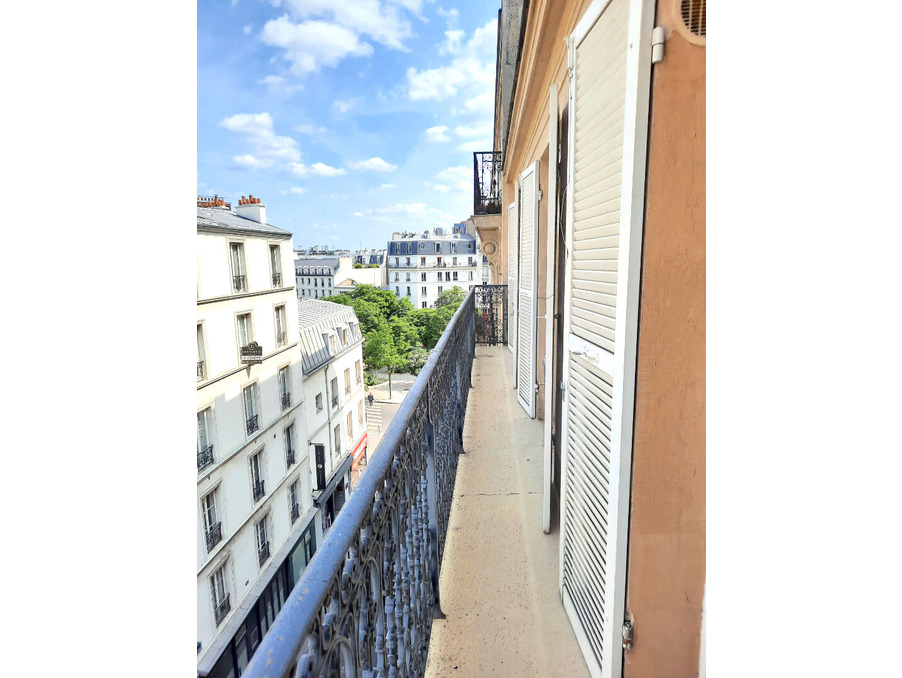 Vente Appartement Paris  624 000 €