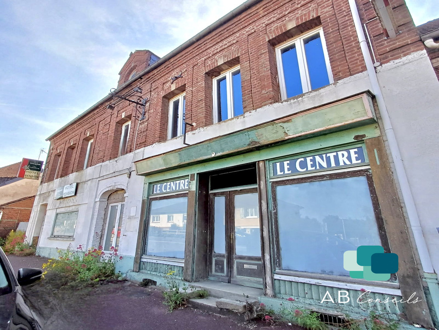 Vente Immeuble Serqueux  165 000 €