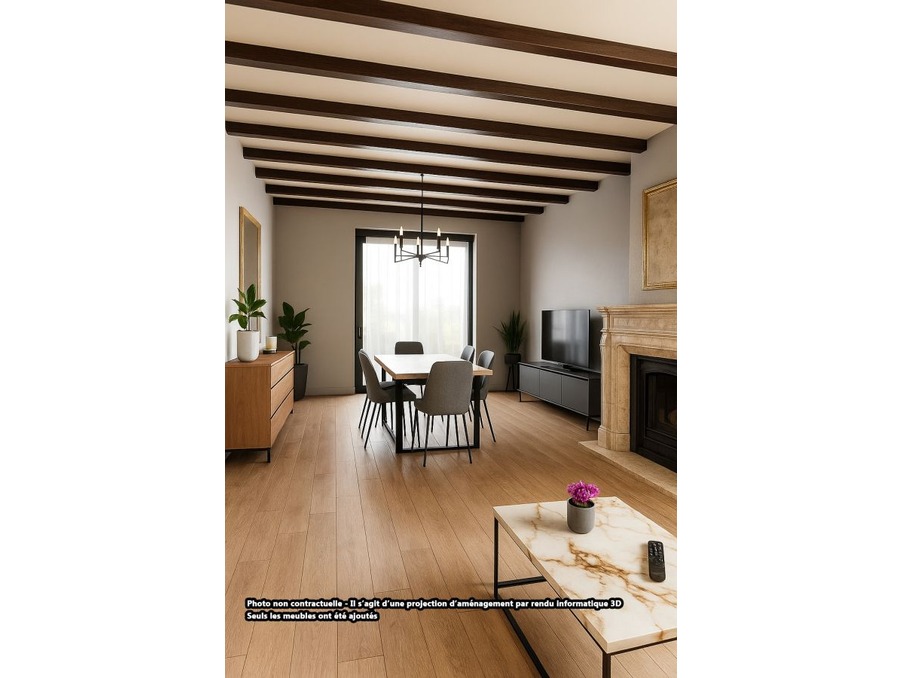 Vente Maison HALLUIN  210 800 €