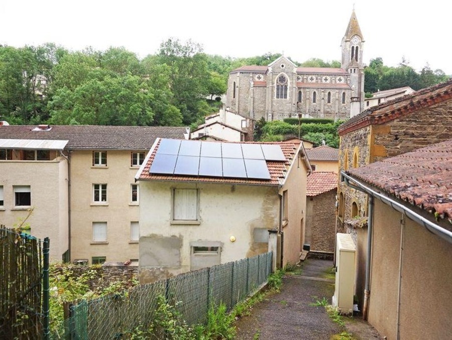 Vente Maison COURZIEU  190 000 €
