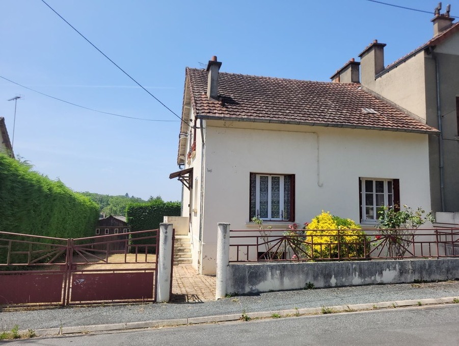 Vente Maison BOUSSAC 62 000 €