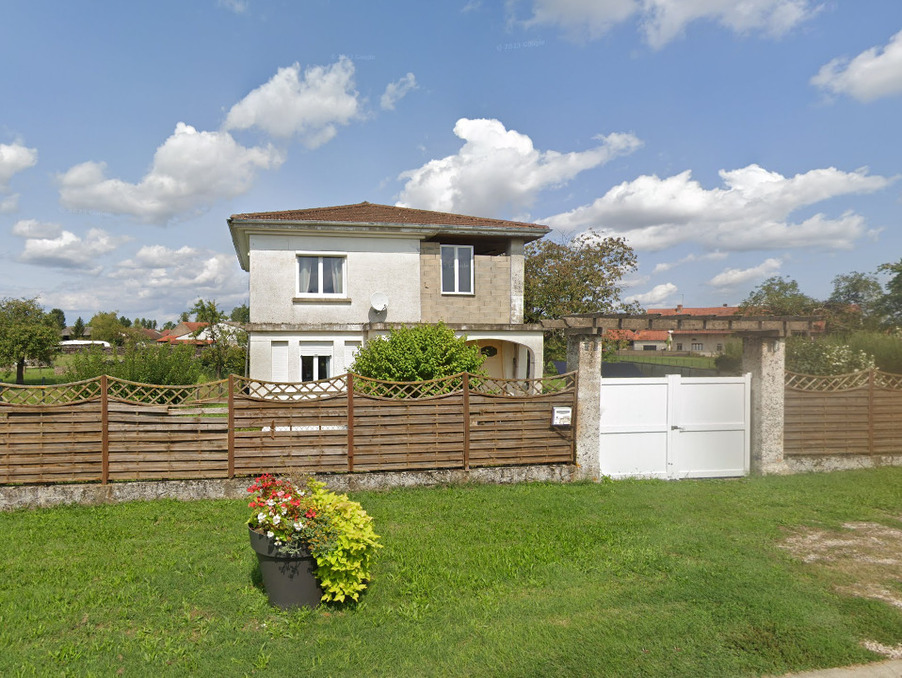 Vente Maison Fretterans 79 000 €