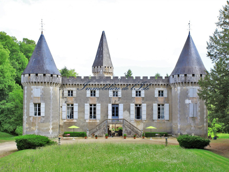 Vente Maison Champagnac de Belair 1 470 000 €