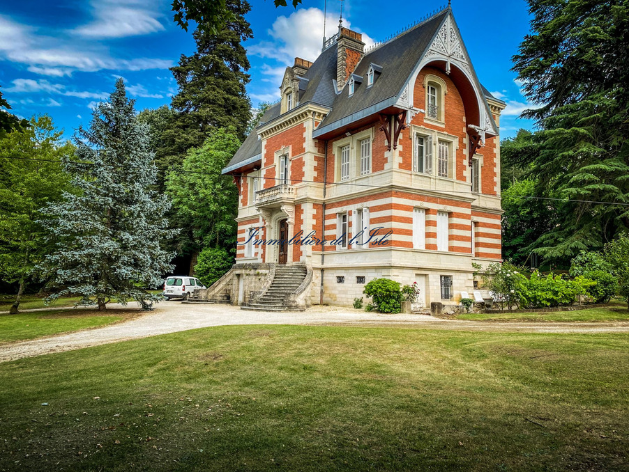 Vente Maison Marsac sur l'Isle  892 000 €
