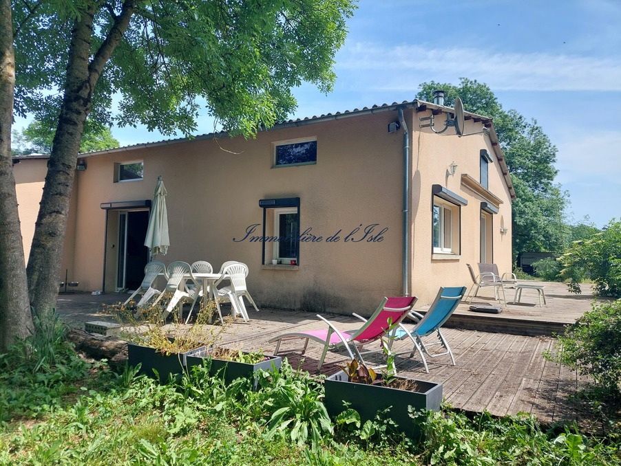 Vente Maison Mussidan  275 600 €