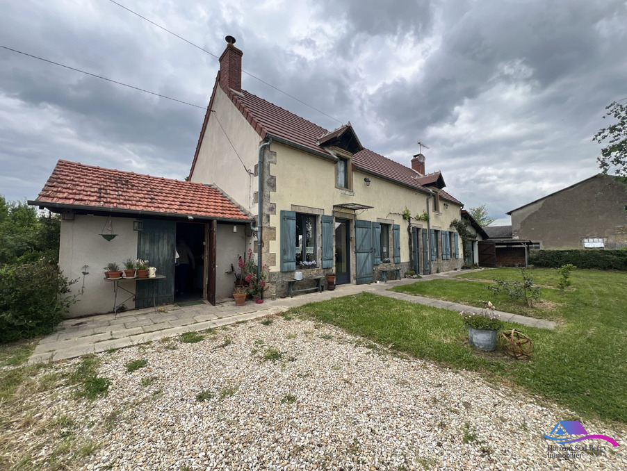 Vente Maison Néret  159 750 €