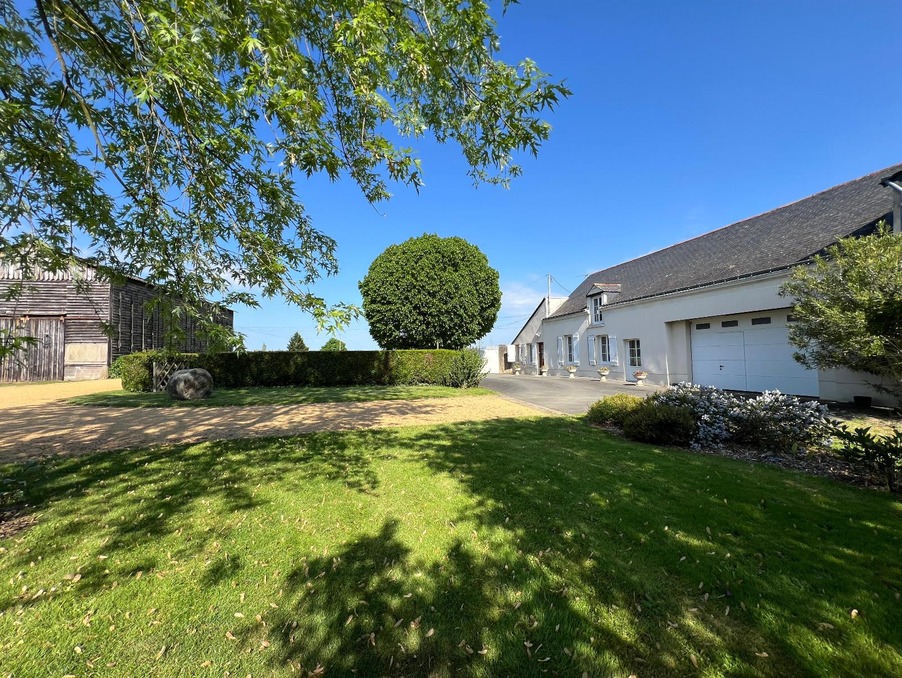 Vente Maison ST MELAINE SUR AUBANCE  346 350 €
