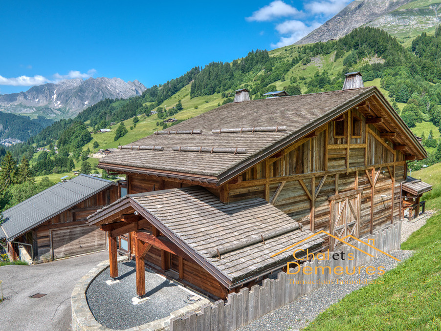 Vente Maison LA GIETTAZ 4 680 000 €