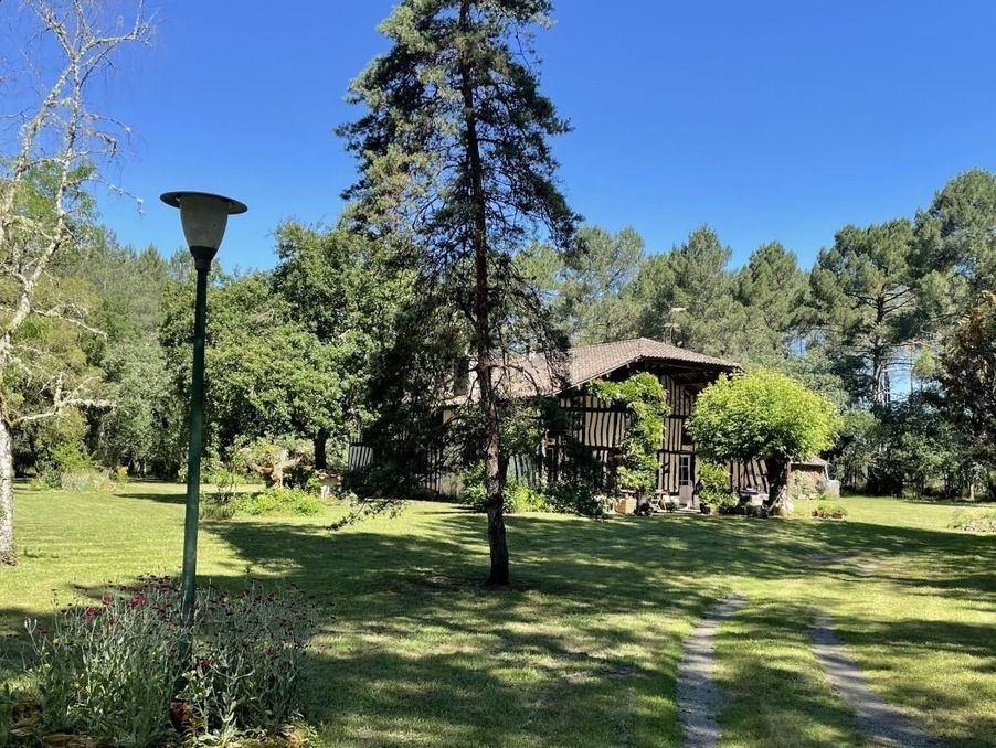 Vente Maison CASTELJALOUX  221 000 €