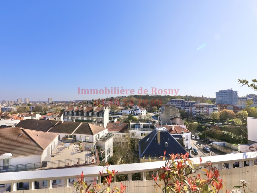Vente Appartement Rosny-sous-bois  398 000 €