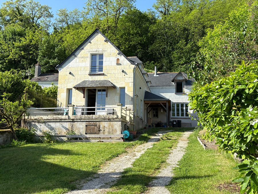 Vente Maison Gennes val de loire  574 750 €