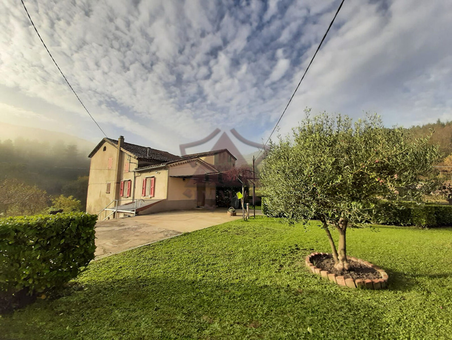 Vente Maison Molieres sur ceze  160 000 €