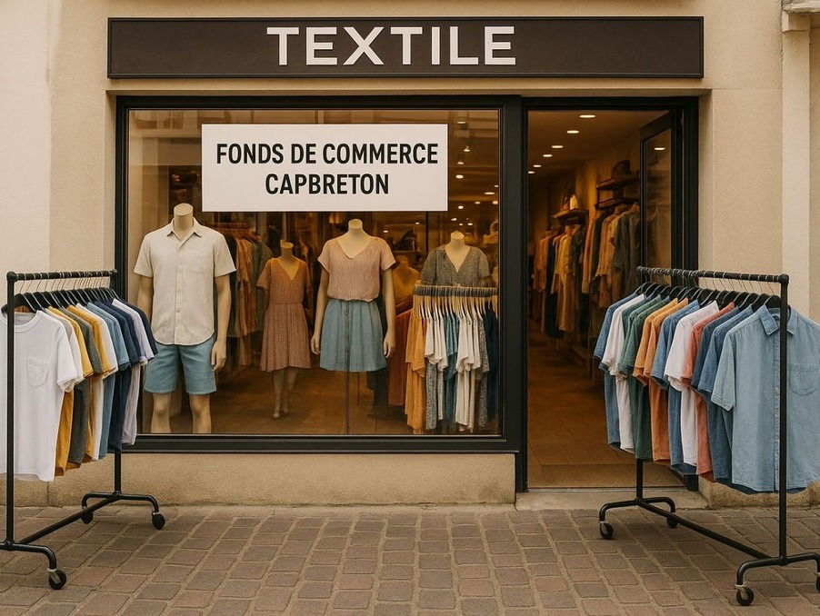 Vente Autre CAPBRETON 97 200 €