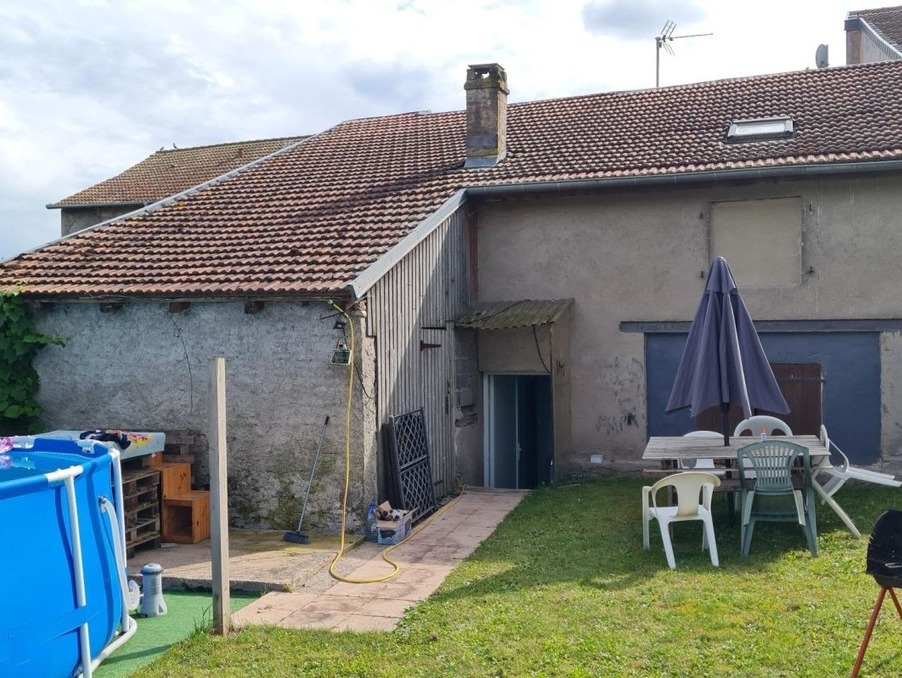Vente Autre CHATEAU SALINS  172 000 €