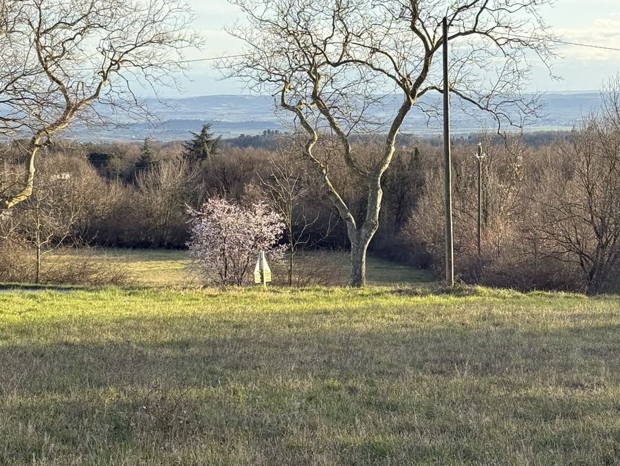 Vente Terrain LABECEDE LAURAGAIS 48 000 €