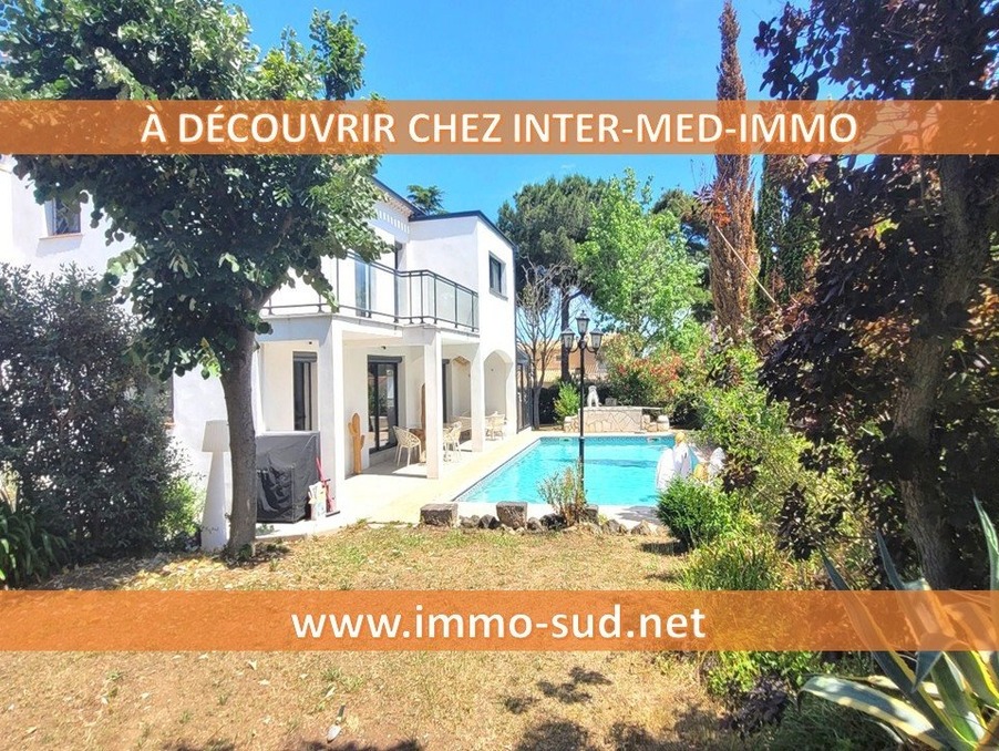Vente Maison LE CAP D'AGDE 1 099 000 €