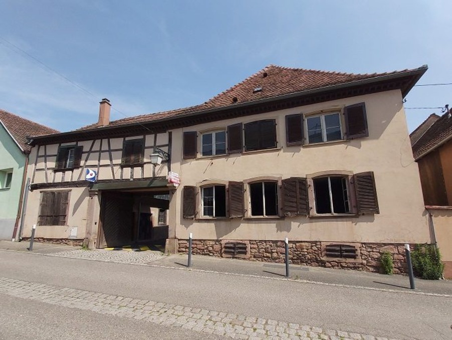 Vente Maison Epfig  171 200 €