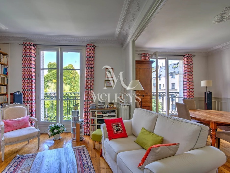 Vente Appartement Boulogne-Billancourt  695 000 €