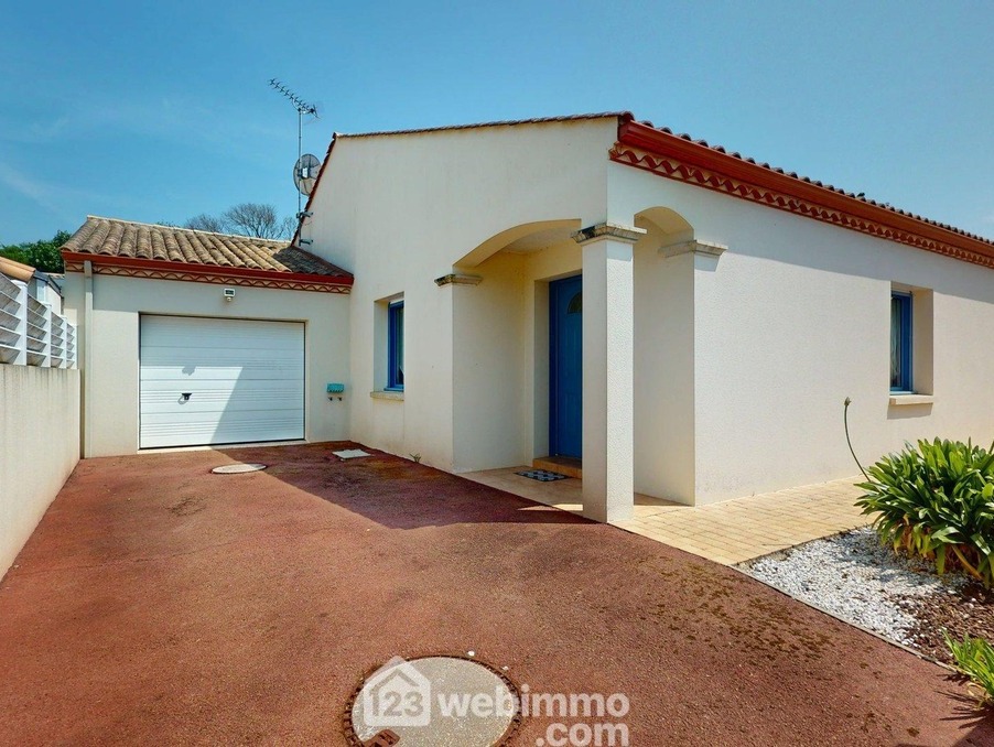 Vente Maison Jard-sur-Mer  448 500 €