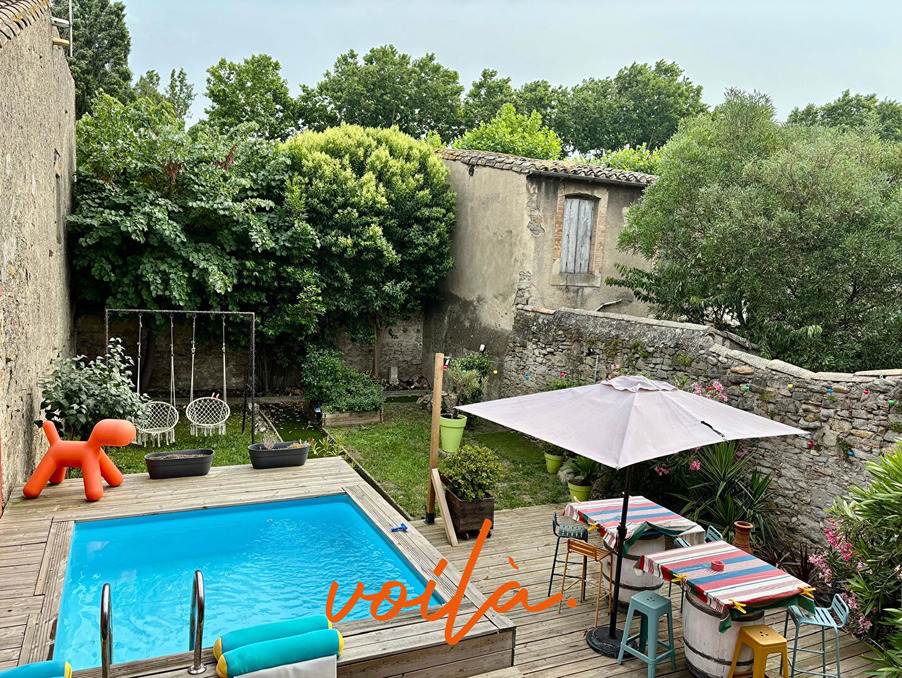 Vente Maison Carcassonne  369 000 €