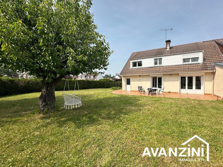 Vente Maison Saint Germain sur Morin  299 000 €