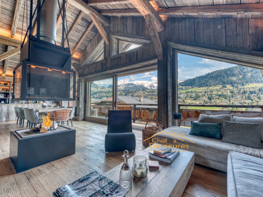 Vente Maison MEGEVE 4 850 000 €
