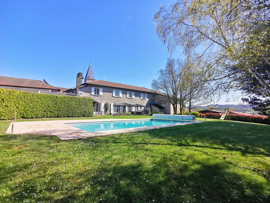 Vente Maison Villeneuve-de-Marc  630 000 €