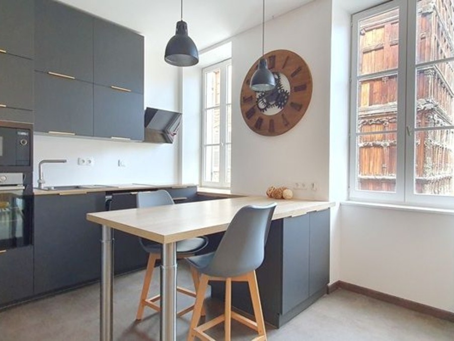 Vente Appartement MACON  136 500 €