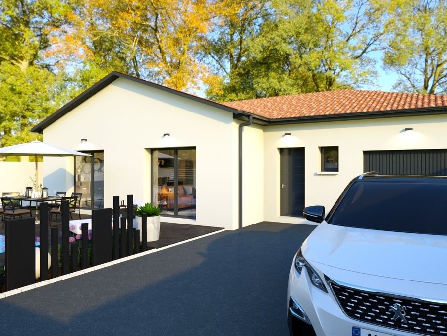 Vente Maison GENAS  439 000 €