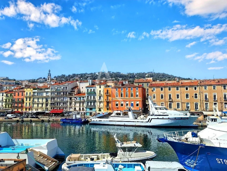 Vente Appartement Sete  618 000 €
