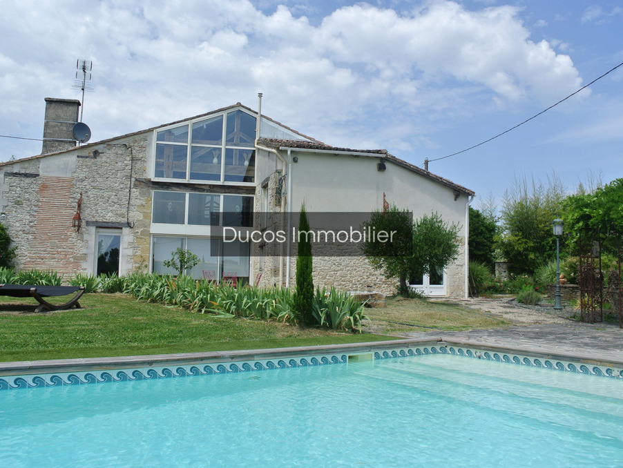 Vente Maison Mauvezin-sur-Gupie  535 000 €