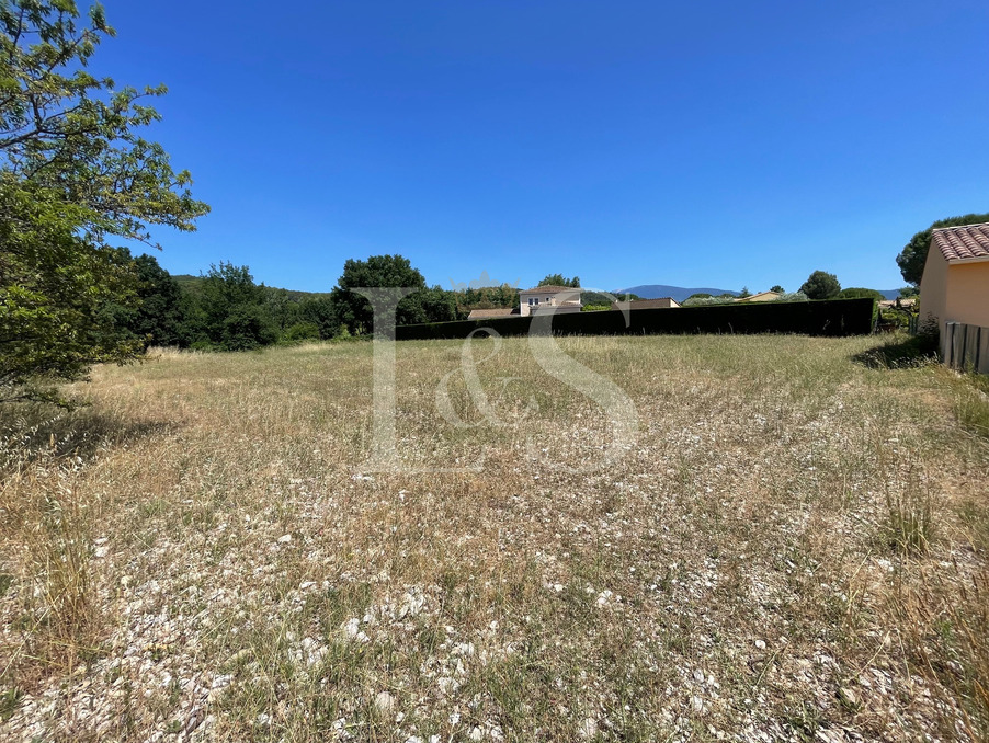 Vente Terrain Vaison-la-Romaine  137 800 €