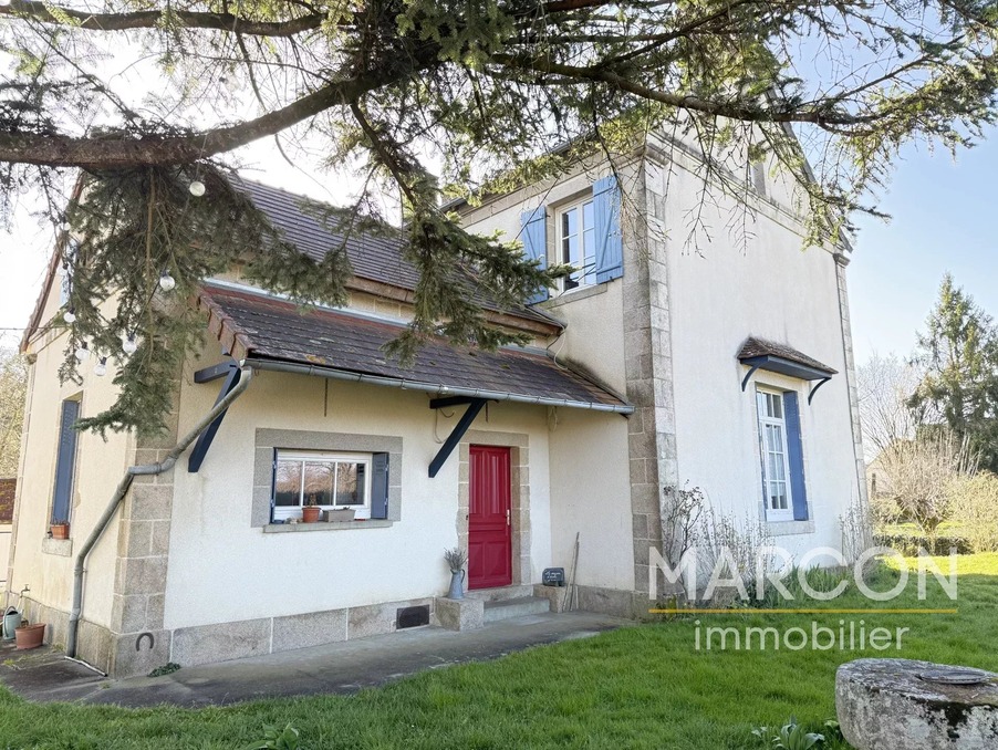 Vente Maison Chambon-Sainte-Croix  165 800 €