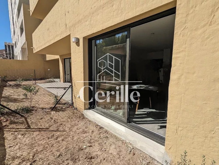 Vente Appartement Marseille 12ème  169 000 €