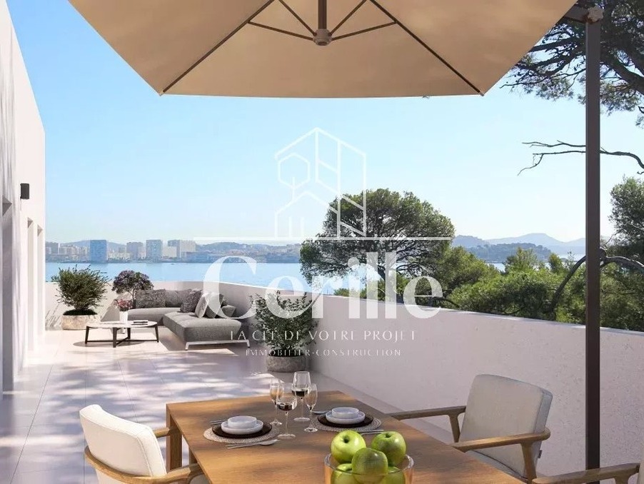 Vente Appartement La Seyne-sur-Mer  320 000 €