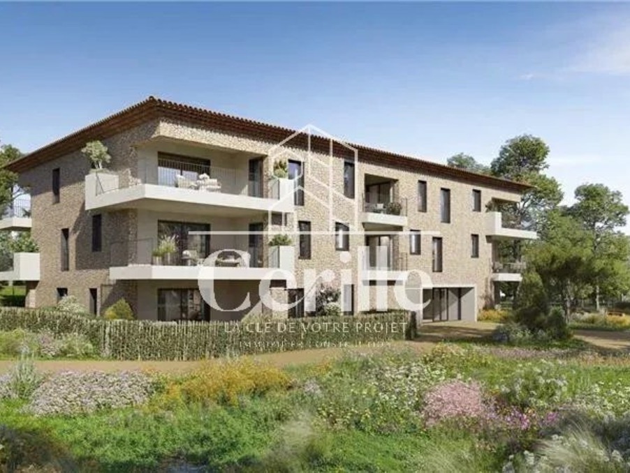 Vente Appartement Éguilles  286 000 €