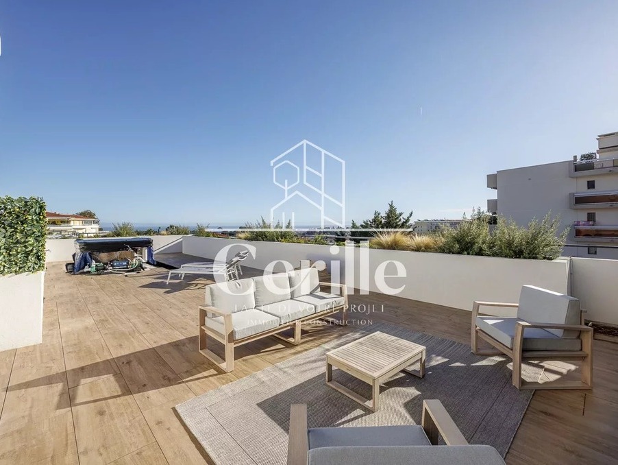 Vente Appartement Antibes  985 000 €
