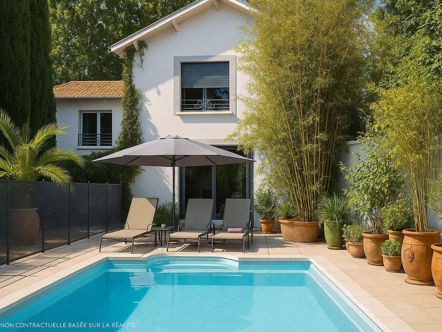 Vente Maison Montpellier  795 000 €