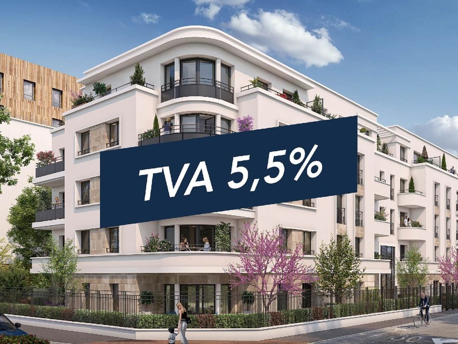 Vente Neuf CHAMPIGNY SUR MARNE  210 900 €