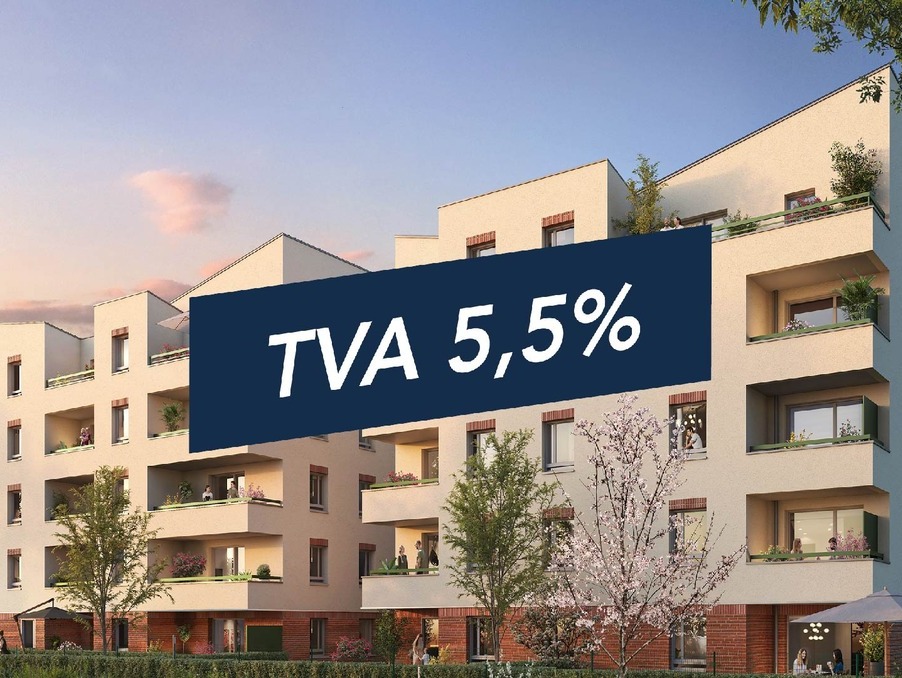 Vente Neuf TOULOUSE  173 900 €