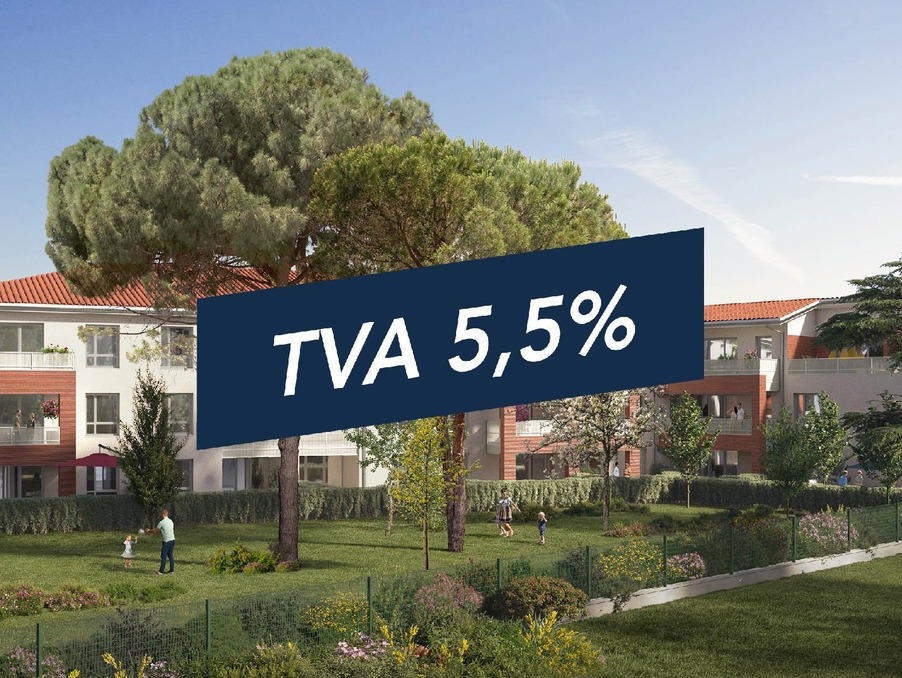 Vente Neuf TOULOUSE  171 900 €