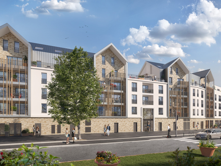 Vente Neuf CHENNEVIERES SUR MARNE  199 900 €