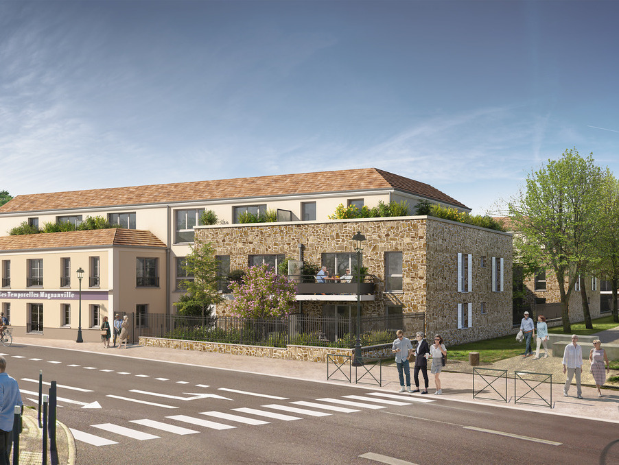 Vente Neuf MAGNANVILLE  232 900 €